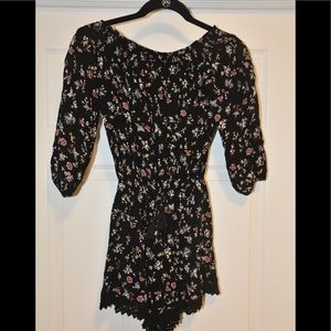 Abercrombie and Fitch romper